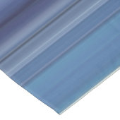 Abstracte #1: Blauw en grijs Tafelkleed (Gekanteld)