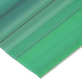 Abstracte #1: Groen en grijs Tafelkleed (Gekanteld)