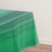Abstracte #1: Groen en grijs Tafelkleed (Voorbeeld)