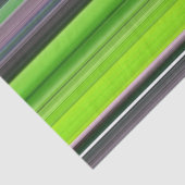 Abstracte #1: Limoen en grijs Tissuepapier (Detail)