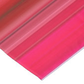 Abstracte #1: Rood en grijs Tafelkleed (Gekanteld)