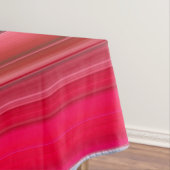 Abstracte #1: Rood en grijs Tafelkleed (Voorbeeld)