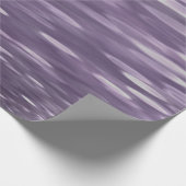 Abstracte #1: Ultra Violet Shimmer Cadeaupapier (Hoek)