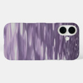 Abstracte #1: Ultra Violet Shimmer Hoesje-Mate iPh Case-Mate iPhone Case (Achterkant (horizontaal))