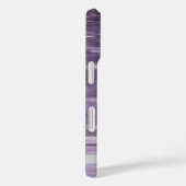Abstracte #1: Ultra Violet Shimmer Hoesje-Mate iPh Case-Mate iPhone Case (Achterkant / Rechts)