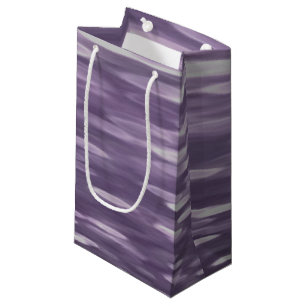 Abstracte #1: Ultra Violet Shimmer Klein Cadeauzakje