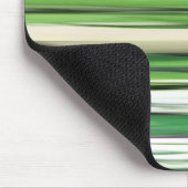 Abstracte #2: Groene vervaging Muismat (Hoek)