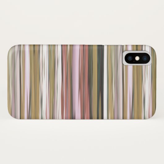 Abstracte #2: Najaar terugvallen vervagen kleuren Case-Mate iPhone Case (Achterkant (horizontaal))