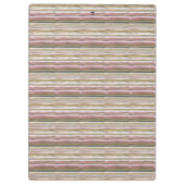 Abstracte #2: Najaar terugvallen vervagen kleuren Klembord (Achterkant)