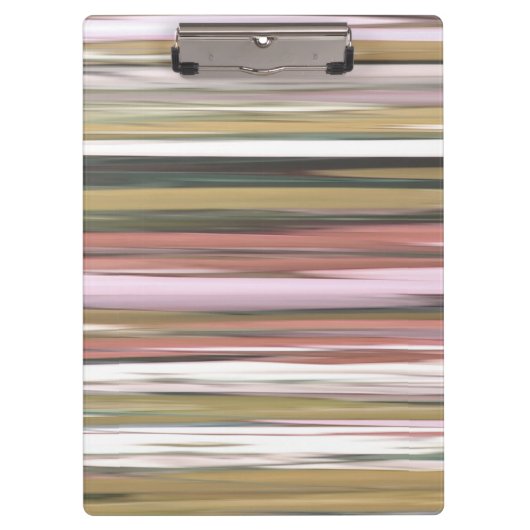 Abstracte #2: Najaar terugvallen vervagen kleuren Klembord (Voorkant)