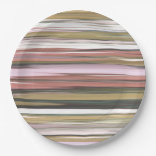 Abstracte #2: Najaar terugvallen vervagen kleuren Papieren Bordje