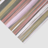 Abstracte #2: Najaar terugvallen vervagen kleuren Tissuepapier (Detail)