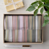 Abstracte #2: Najaar terugvallen vervagen kleuren Tissuepapier (Geschenk)