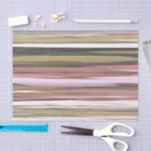 Abstracte #2: Najaar terugvallen vervagen kleuren Tissuepapier (Craft)