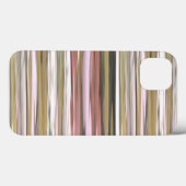 Abstracte #2: Najaarlijke kleuren vervagen Hoesje- Case-Mate iPhone Case (Achterkant (horizontaal))