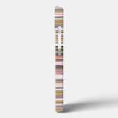 Abstracte #2: Najaarlijke kleuren vervagen Hoesje- Case-Mate iPhone Case (Achterkant / Links)