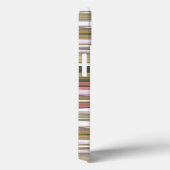 Abstracte #2: Najaarlijke kleuren vervagen Hoesje- Case-Mate iPhone Case (Achterkant / Rechts)