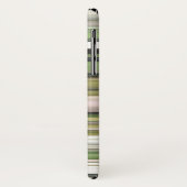 Abstracte #2: Olijfgroene blauwvis Case-Mate iPhone Case (Achterkant/links)