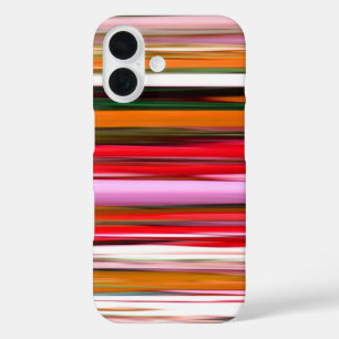 Abstracte #2: Oranje blur Hoesje-Mate iPhone Case