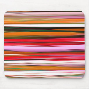 Abstracte #2: Oranje vervaging Muismat