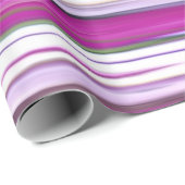 Abstracte #2: Paarse vervagen Cadeaupapier (Rol Hoek)