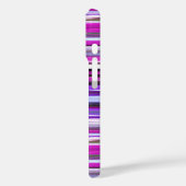 Abstracte #2: Paarse vervagen Case-Mate iPhone Case (Achterkant / Links)