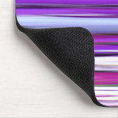 Abstracte #2: Paarse vervagen Muismat (Hoek)