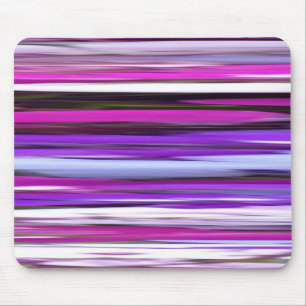 Abstracte #2: Paarse vervagen Muismat
