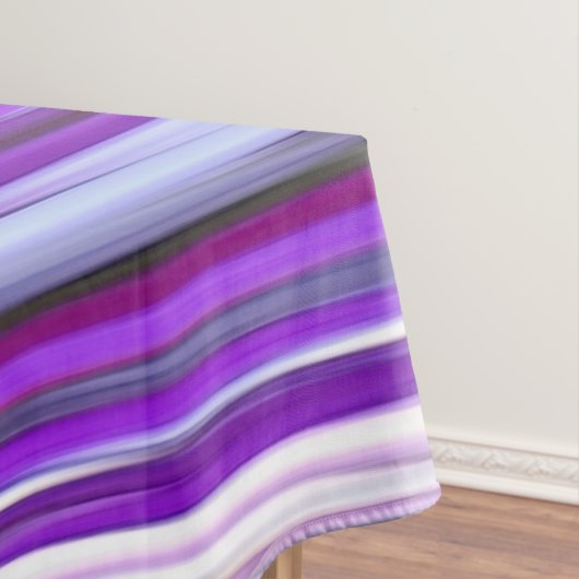 Abstracte #2: Paarse vervagen Tafelkleed (Voorbeeld)