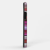 Abstracte #2: Rode vervaging Case-Mate iPhone Case (Achterkant/rechts)