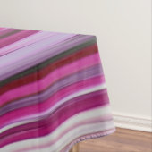 Abstracte #2: Rode vervaging Tafelkleed (Voorbeeld)
