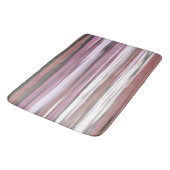 Abstracte #2: Roze vervaging Badmat (Gekanteld)