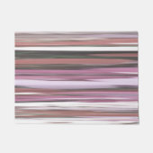 Abstracte #2: Roze vervaging Deurmat (Voorkant)