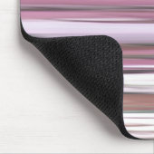 Abstracte #2: Roze vervaging Muismat (Hoek)
