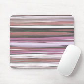 Abstracte #2: Roze vervaging Muismat (Met muis)