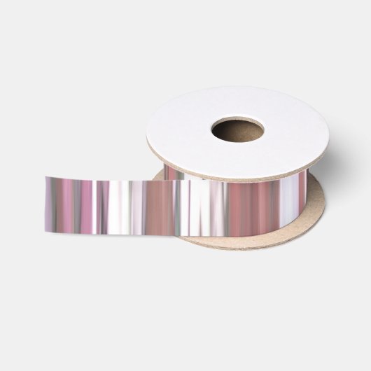 Abstracte #2: Roze vervaging Satijnen Lint (Spoel)