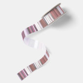 Abstracte #2: Roze vervaging Satijnen Lint (Achterkant)
