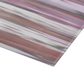 Abstracte #2: Roze vervaging Snijplank (Hoek)