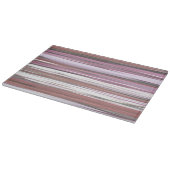 Abstracte #2: Roze vervaging Snijplank (Hoek)