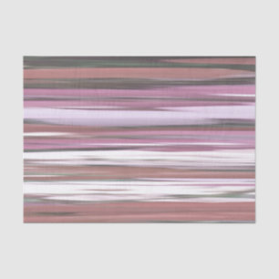 Abstracte #2: Roze vervaging Tissuepapier