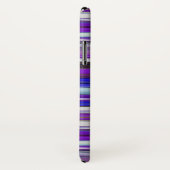 Abstracte #2: Ultravioletvervaging Case-Mate iPhone Case (Achterkant / rechts)