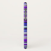 Abstracte #2: Ultravioletvervaging Case-Mate iPhone Case (Achterkant/links)