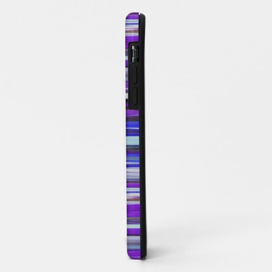 Abstracte #2: Ultravioletvervaging Case-Mate iPhone Case (Achterkant/links)