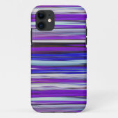 Abstracte #2: Ultravioletvervaging Case-Mate iPhone Case (Achterkant)