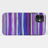 Abstracte #2: Ultravioletvervaging Case-Mate iPhone Case (Achterkant (horizontaal))