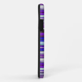 Abstracte #2: Ultravioletvervaging Case-Mate iPhone Case (Achterkant/rechts)