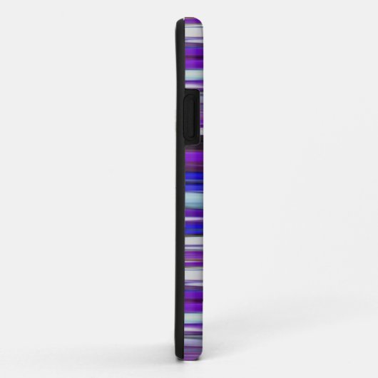 Abstracte #2: Ultravioletvervaging Case-Mate iPhone Case (Achterkant/rechts)