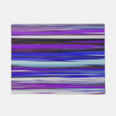 Abstracte #2: Ultravioletvervaging Deurmat (Voorkant)