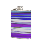 Abstracte #2: Ultravioletvervaging Heupfles (Links)