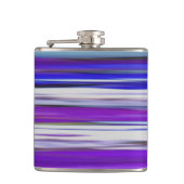 Abstracte #2: Ultravioletvervaging Heupfles (Voorkant)